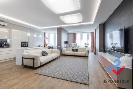 3-комнатная квартира 125.2 м² проспект Победителей