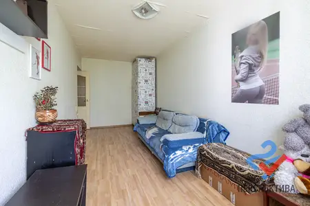 2-комнатная квартира 46.5 м² проспект Независимости